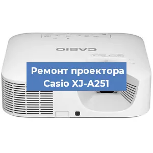 Замена системной платы на проекторе Casio XJ-A251 в Челябинске